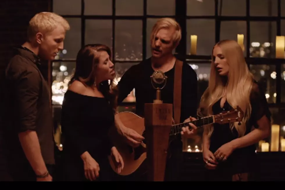 Delta Rae Offer Solace After Loss in ‘No Peace in Quiet’ Video [Exclusive Premiere]