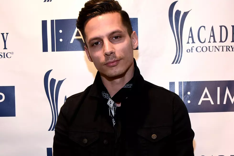 Yes, Devin Dawson Does Smile in Pictures