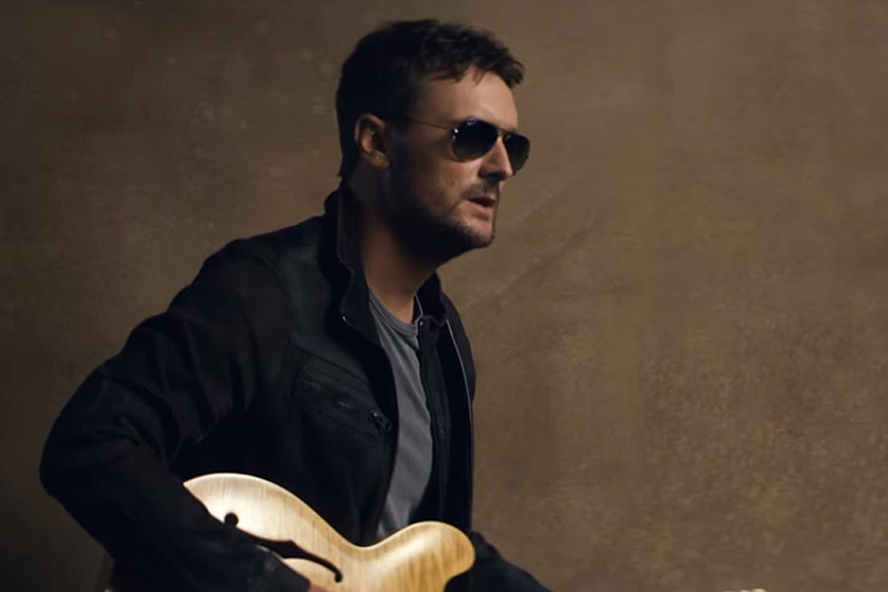 Mr. Misunderstood Returns in Eric Church’s ‘Round Here Buzz’ Video