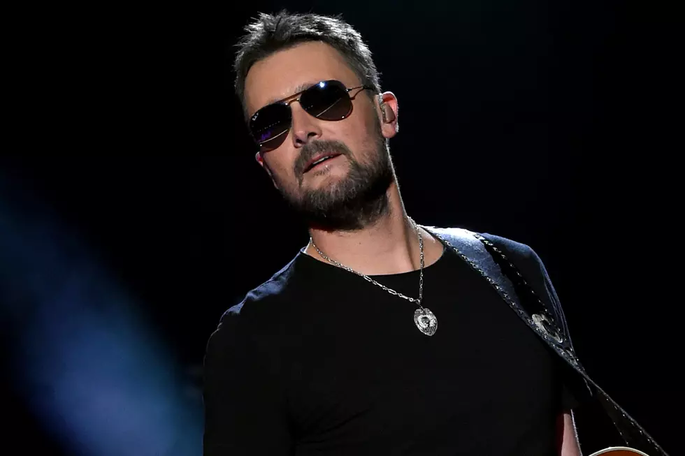 Eric Church Releases Lyric Video for Vegas Victims Tribute, ‘Why Not Me’ [Watch]