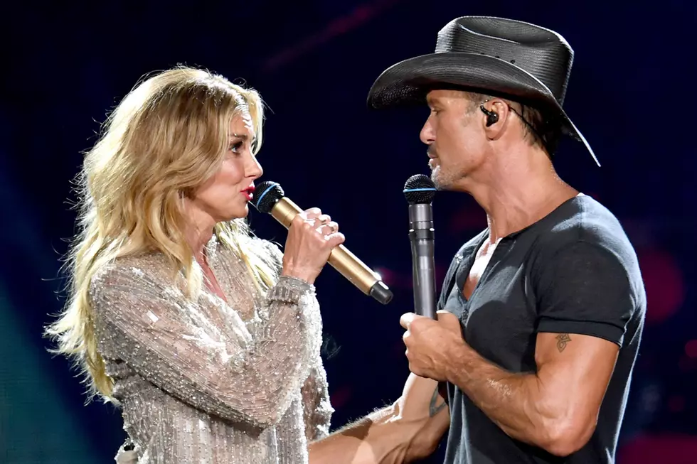 Tim McGraw, Faith Hill Offer Solace After Mass Shooting in Las Vegas