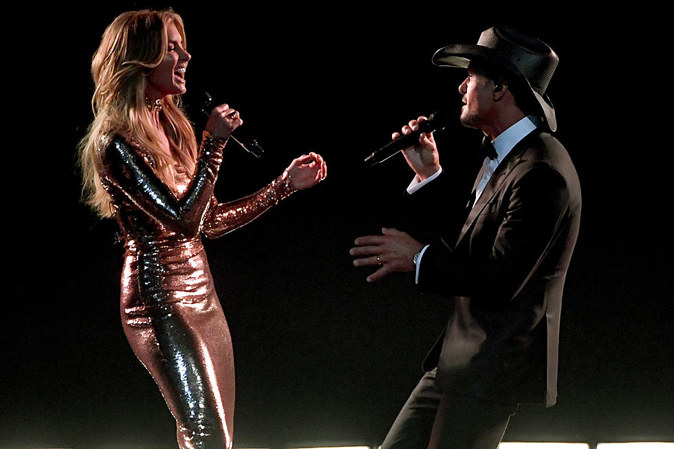 Tim McGraw, Faith Hill Announce Details of First Joint Album, ‘The Rest of Our Life’