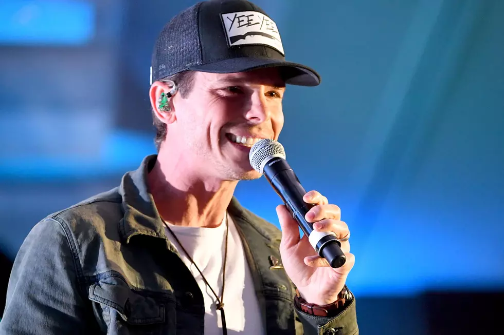 Hear Granger Smith’s New Album Title Track, ‘When the Good Guys Win’