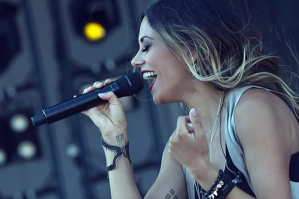 Jana Kramer on Sexual Harassment: Me Too, and ‘It’s Hard to Talk About’