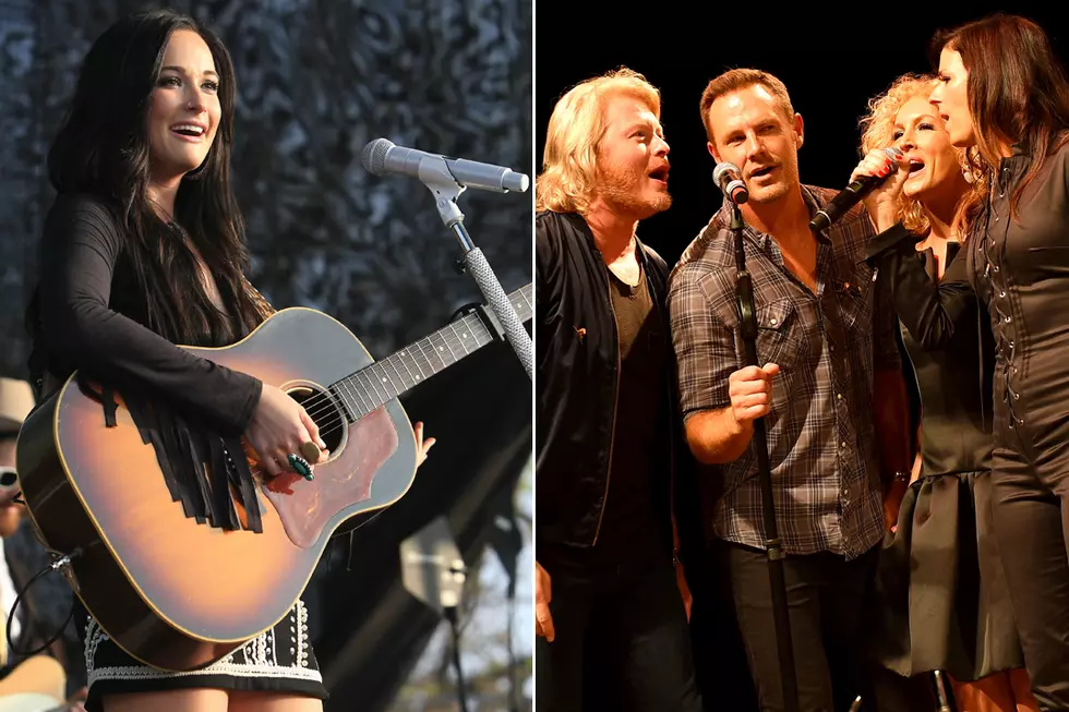 Kacey Musgraves, Little Big Town Playing 2018 C2C Festival