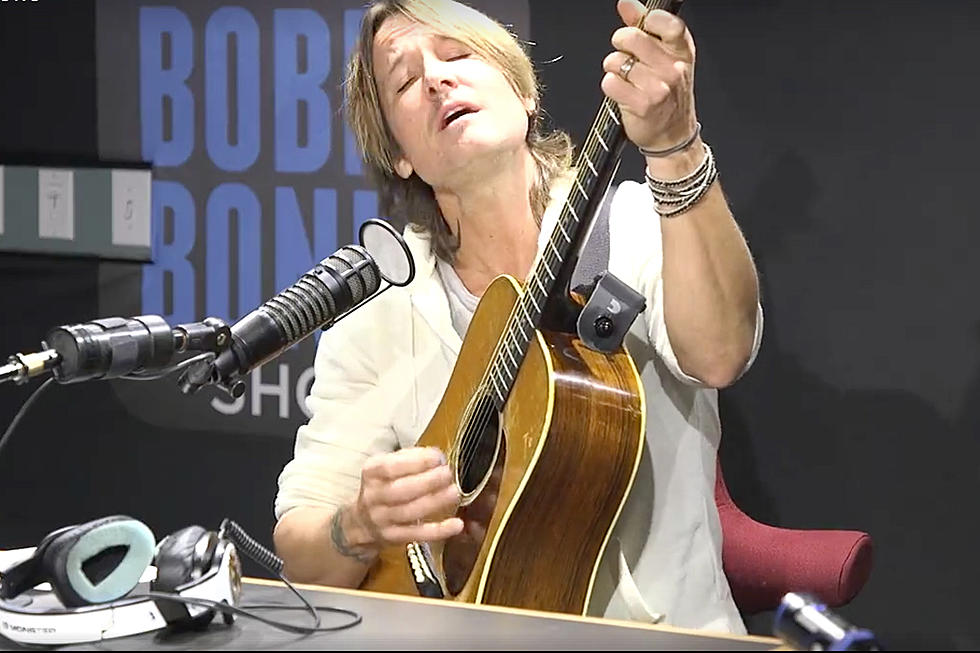 Keith Urban Delivers Poignant Performance of 'Lean on Me' [Watch]