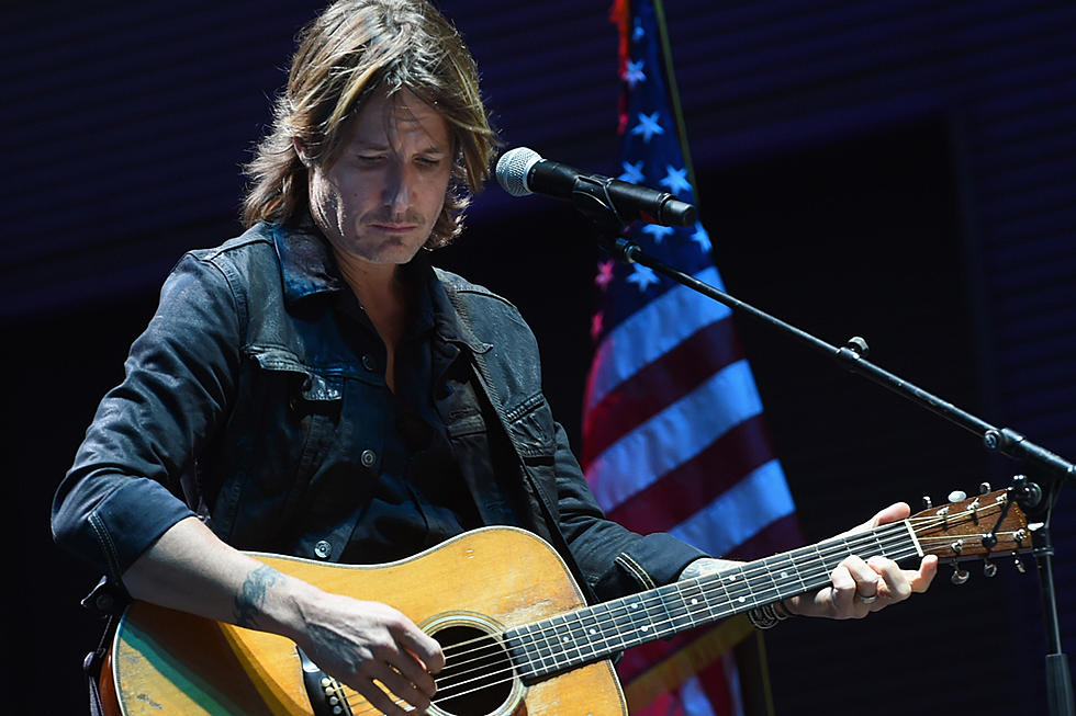 How Keith Urban Explained the Las Vegas Shooting to His Daughter