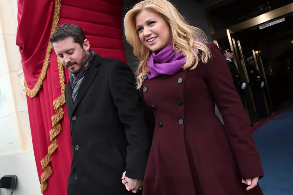 Kelly Clarkson Thought She Was ‘Asexual’ Before Meeting Husband