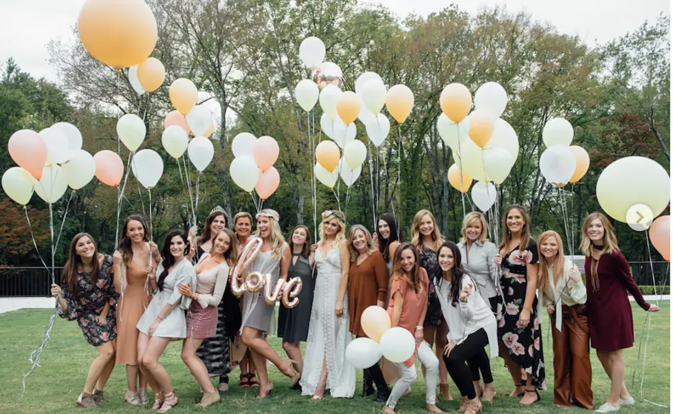 Kelsea Ballerini Shares Beautiful Photos of Her Wedding Shower