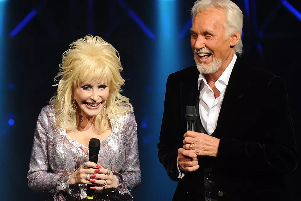 Dolly & Kenny Dated? 