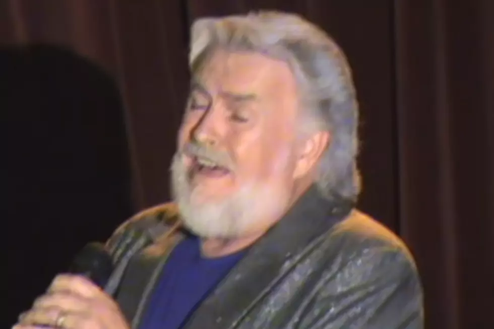 Kenny Rogers Impersonator Is One of the Heroes of the Las Vegas Shooting