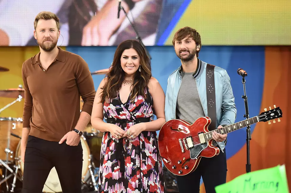 Don’t Believe Everything You Read: Lady Antebellum Is NOT Coming To Augusta