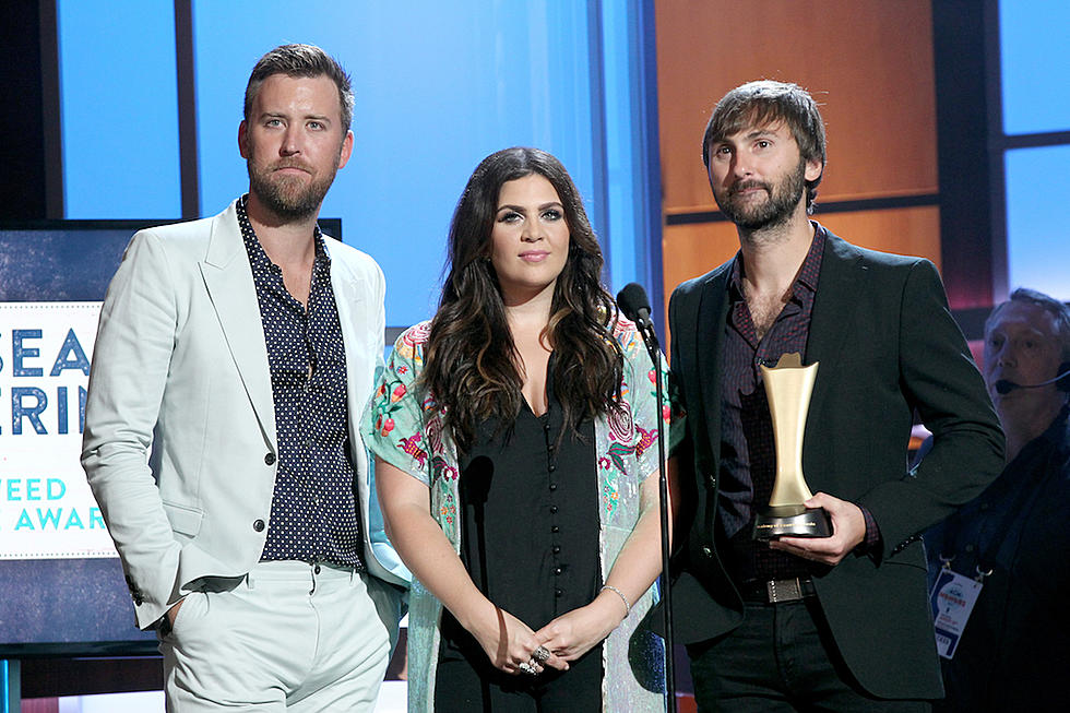 Lady Antebellum Pray for a ‘Sense of Peace’ After Route 91 Massacre