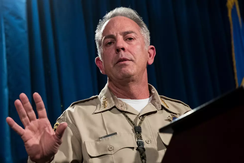 Police: ‘Human Entry’ Caused Shifting Timeline in Las Vegas Shooting
