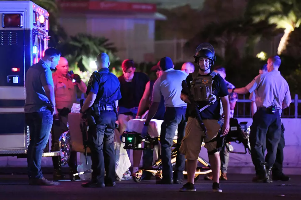 Las Vegas Shooting Victims Sue Bump Stock Manufacturer
