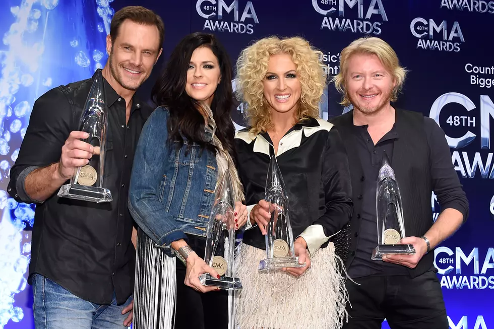 5 Reasons ‘Better Man’ Deserves to Win Song of the Year at the 2017 CMA Awards