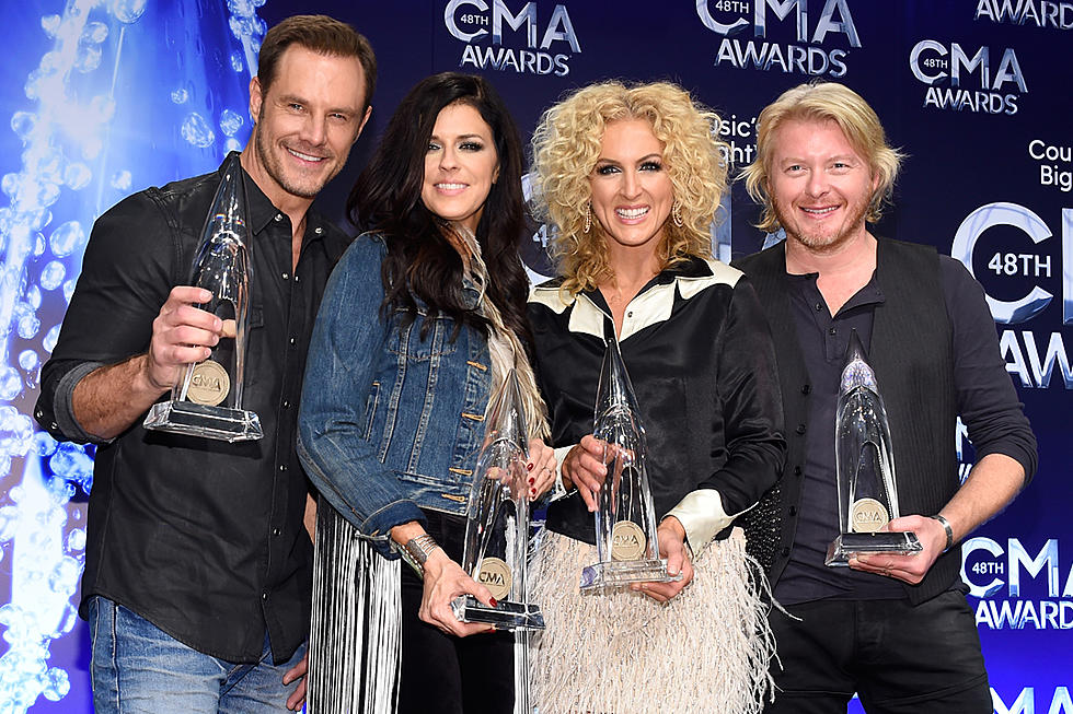 Why Little Big Town, 'The Breaker' Deserves CMA Album of the Year