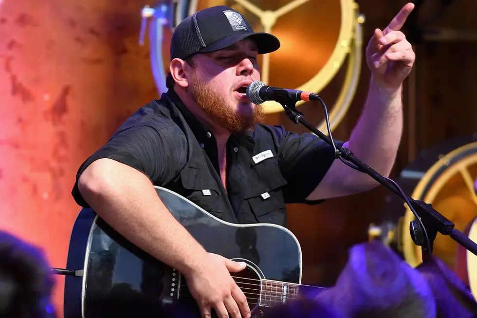 CMA New Artist of the Year Nominee Luke Combs Is &#8216;Thankful as Ever&#8217;