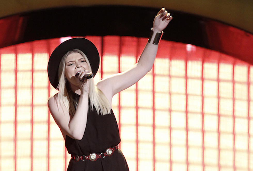 &#8216;The Voice': Megan Rose Rounds Out Team Miley With Bobbie Gentry Cover