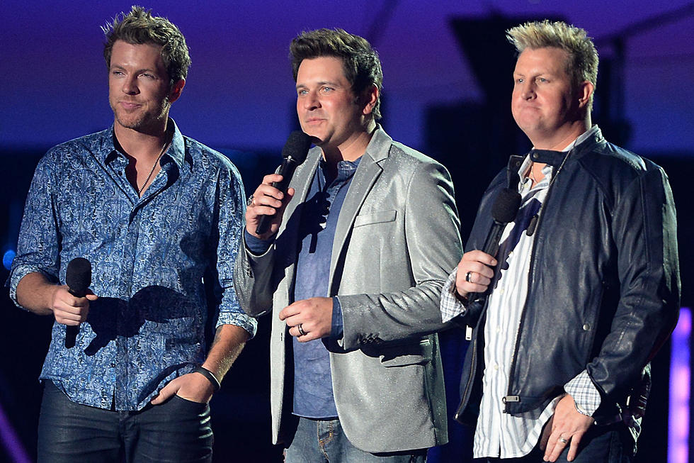 Rascal Flatts &#8216;Make a Statement&#8217; at Opening Night of Las Vegas Residency