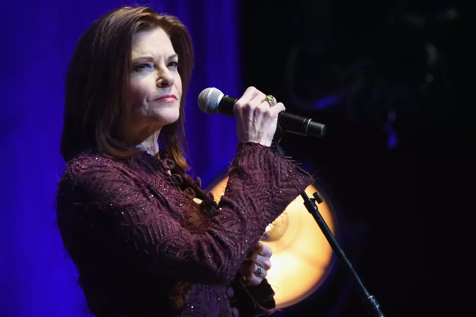 Rosanne Cash Releasing First New Album in Years, ‘She Remembers Everything’