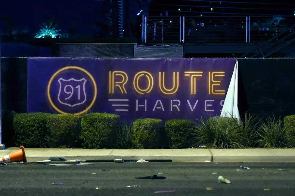 What Is the Route 91 Harvest Festival?