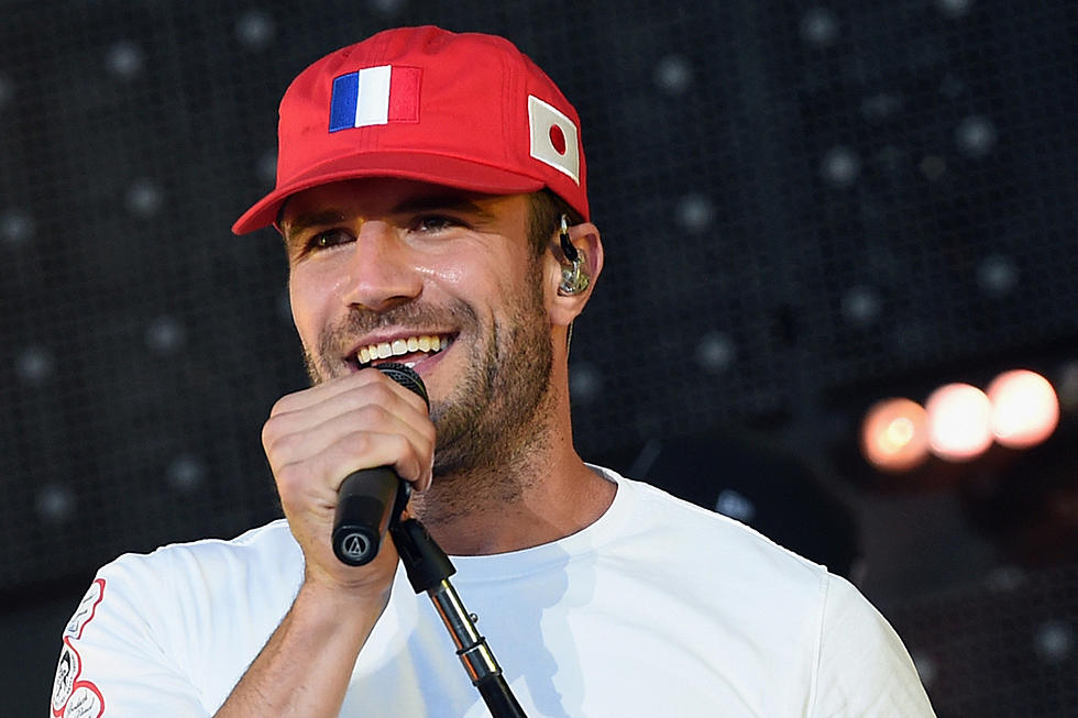 Sam Hunt and 7 Other Country Stars Who Played Football (With Pictures!)