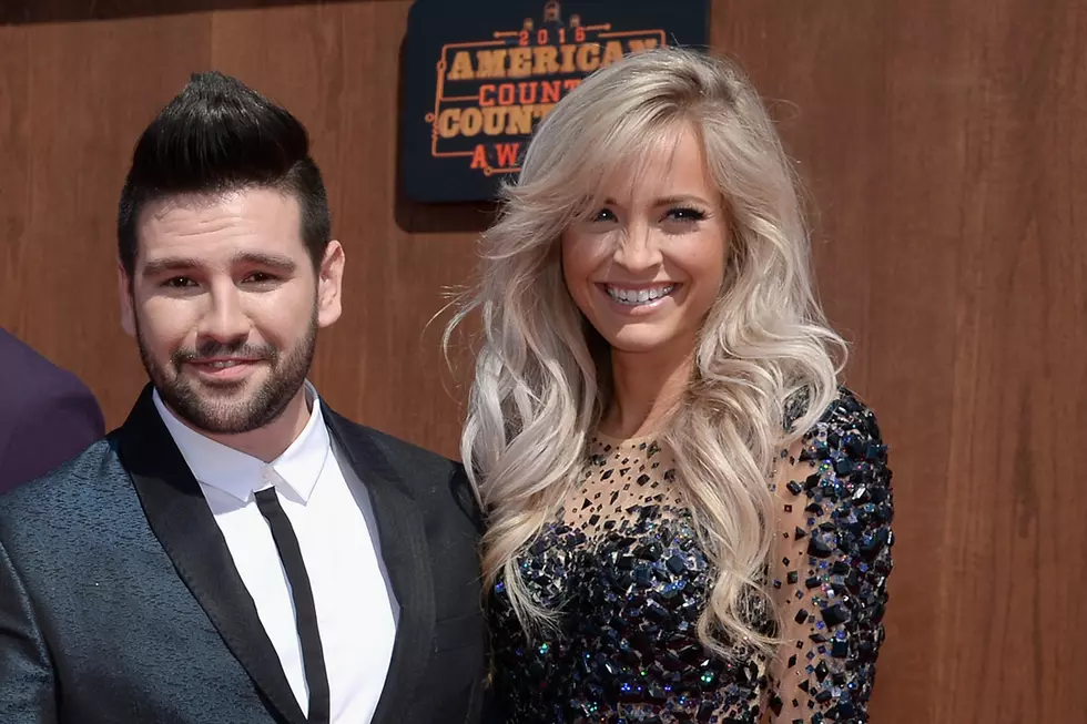 Dan + Shay’s Shay Mooney Shares Baby’s First Steps