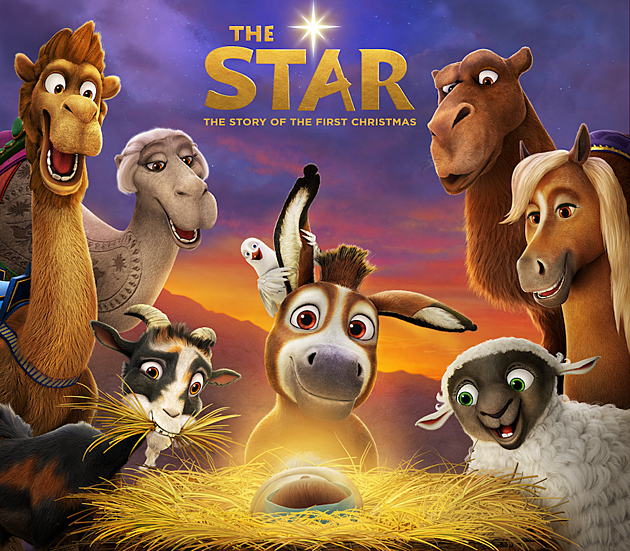Animated Christmas Movie &#8216;The Star&#8217; Features Songs From Kelsea Ballerini, Jake Owen + More