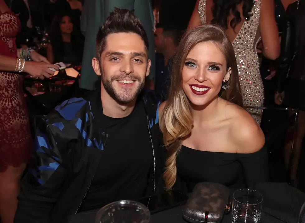 Thomas Rhett to Wife Lauren on 5th Anniversary: ‘We Have Loved Harder Than Ever’
