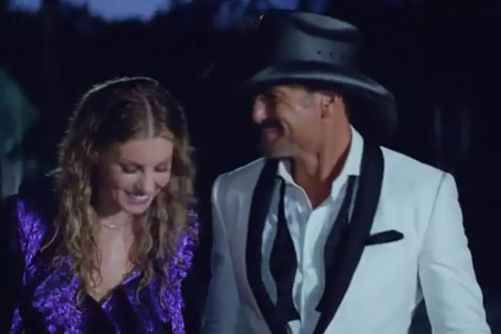 Sound Off: Will Tim McGraw and Faith Hill Lead the Top Country Videos of the Week?