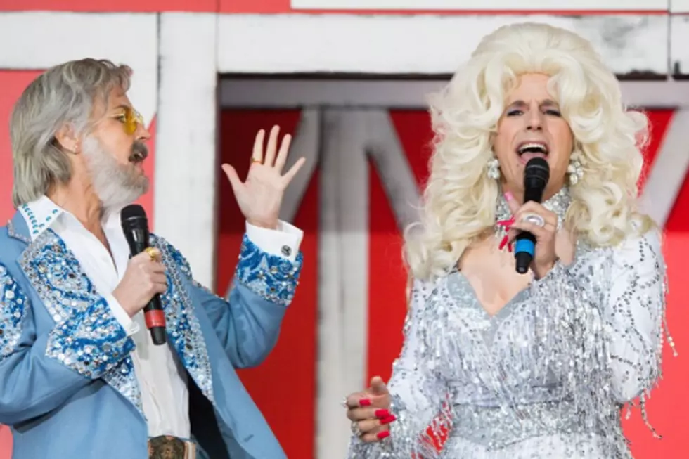 ‘Today’ Show Hosts Dress as Dolly, Blake, Shania and More for Halloween — See Pics!