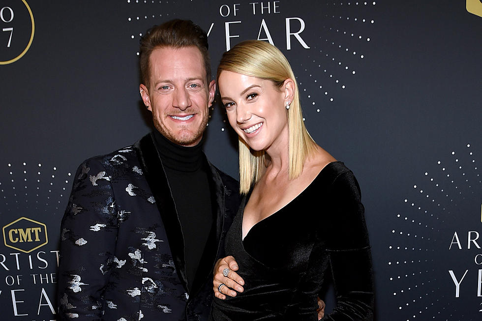 Tyler Hubbard, Jason Aldean&#8217;s Wives Share Sweet Baby Shower Pic