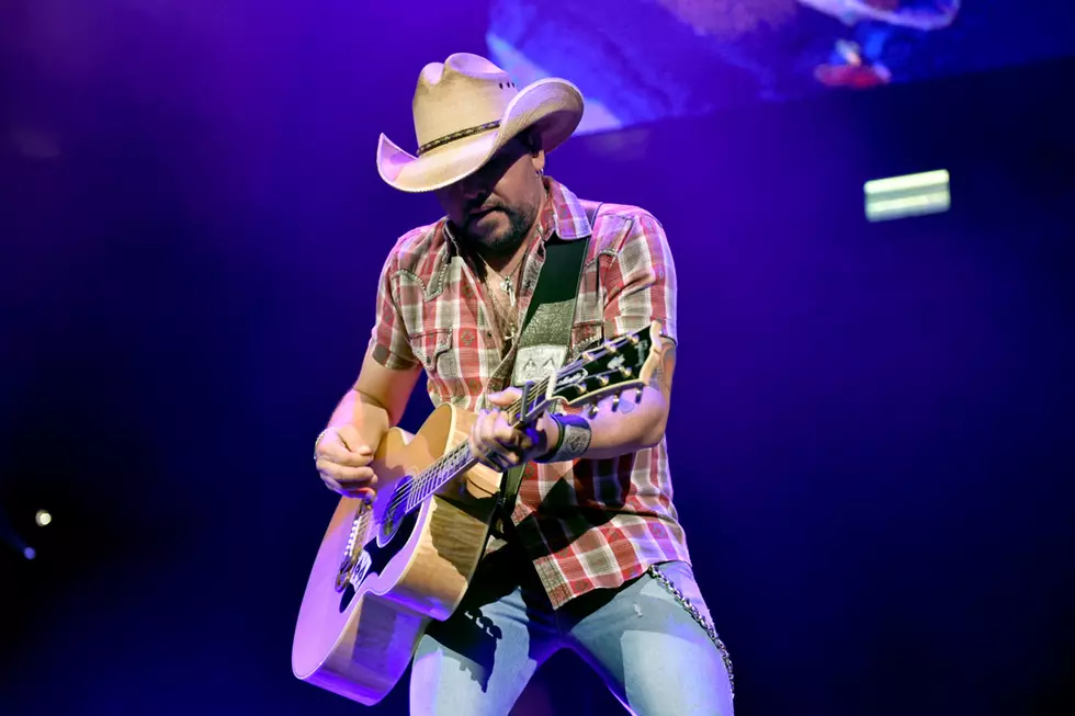 Jason Aldean, George Strait + More Play Country Rising Fundraiser [Pictures]
