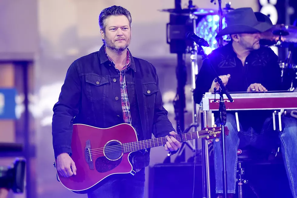 Blake Shelton Tributes His Brother on Anniversary of His Death