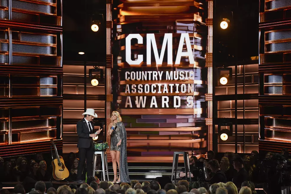 CMA Awards Apologize, Lift Red Carpet Media Restrictions