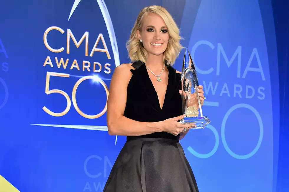 Media Told to Refrain From Questions About Politics, Guns, Vegas on CMA Awards Red Carpet