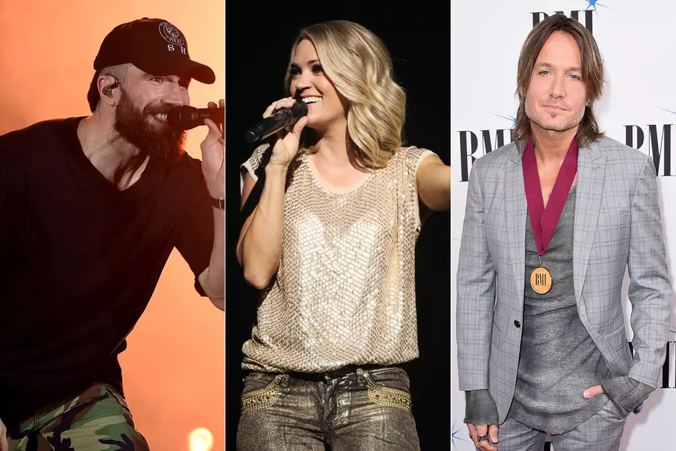 5 CMA Rumors