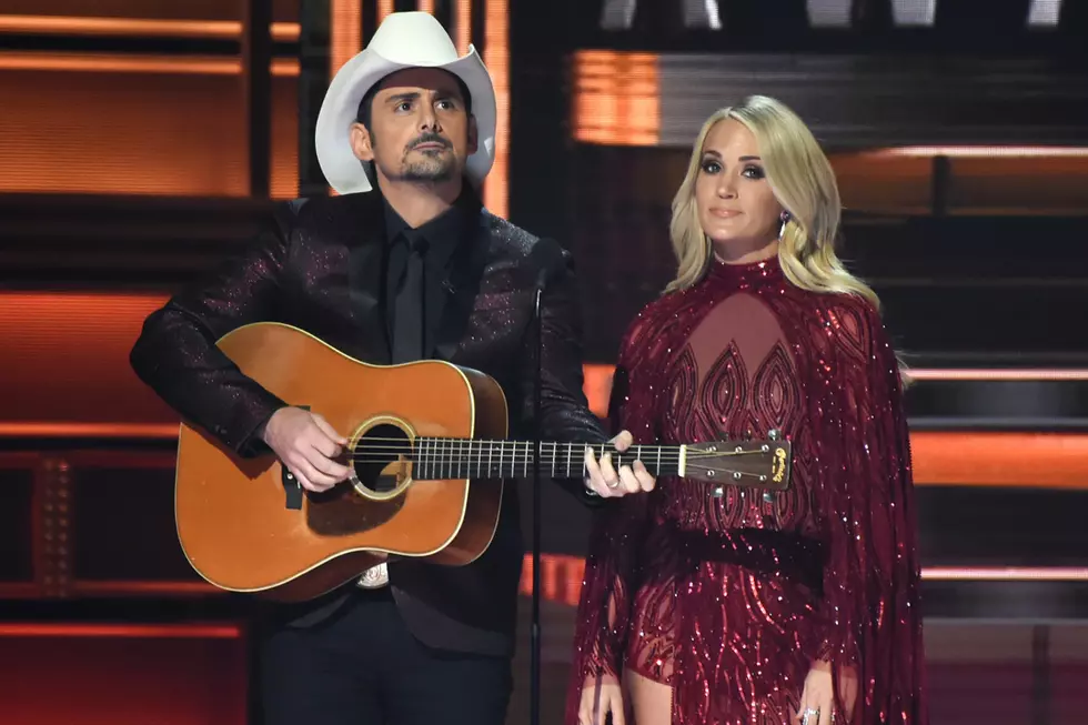 Opinion: The 2017 CMA Awards Played It Too Safe