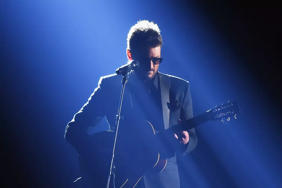 Watch Eric Church’s Emotional Song Tribute to His Late Brother