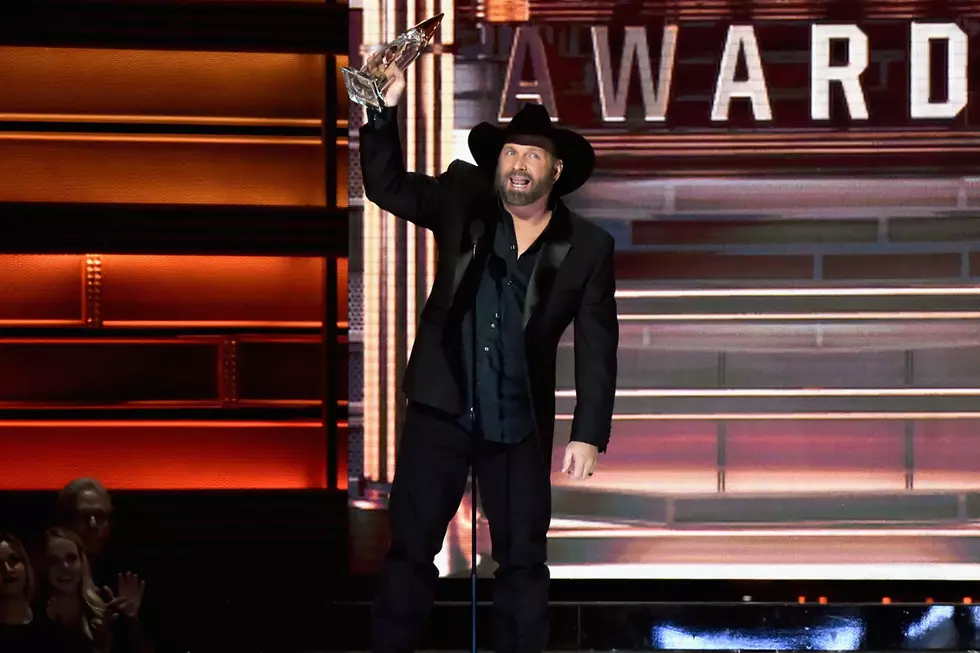 Why Garth Brooks Won the CMA Entertainer of the Year (And Probably Will Again Next Year)