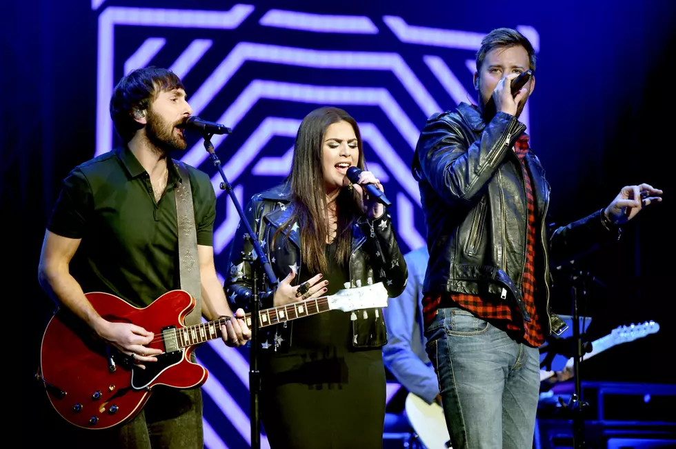Sheryl Crow Inspired Lady Antebellum to Get More Involved in Music Education