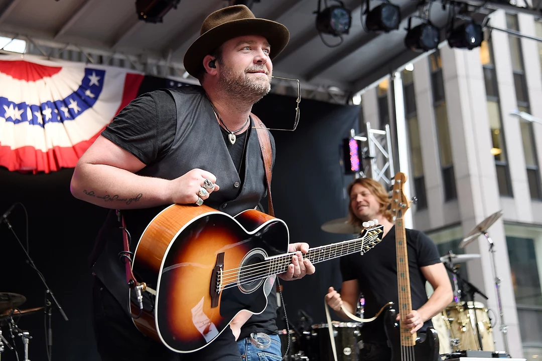 how old is lee brice