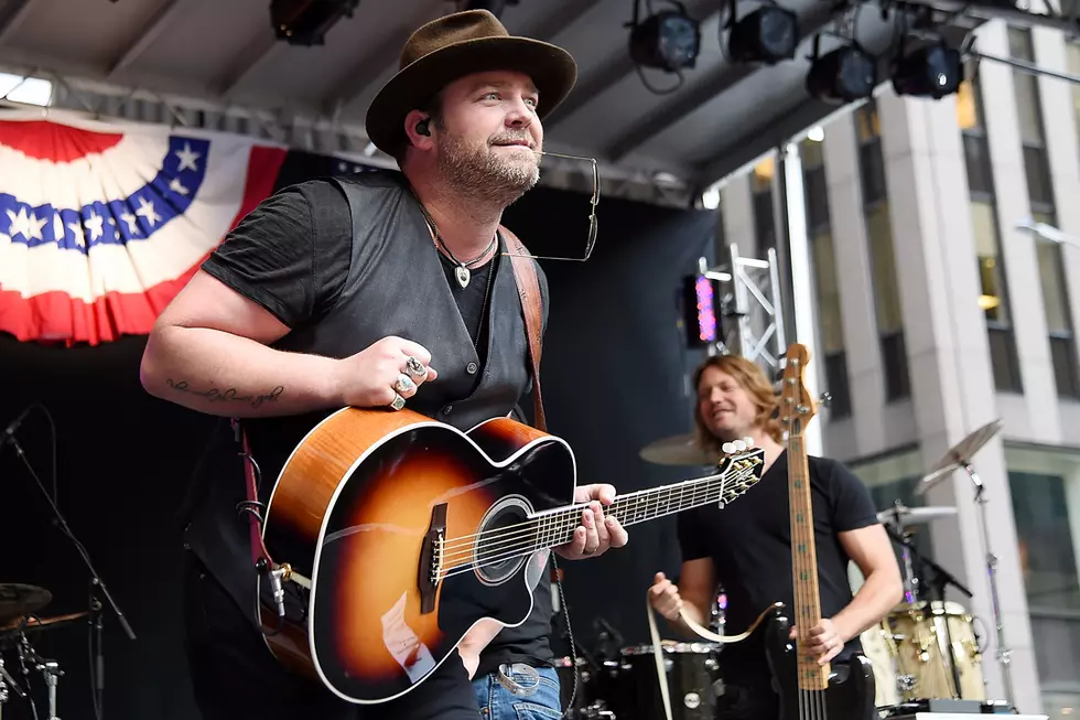 Lee Brice Releases 'Lee Brice,' His Most Personal Album Ever