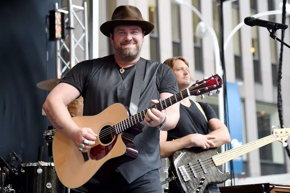 Lee Brice Has Thoughts on Raising a Girl vs. a Boy