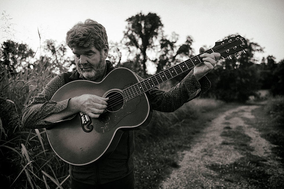 CMA Musician of the Year Mac McAnally Suffers a Heart Attack