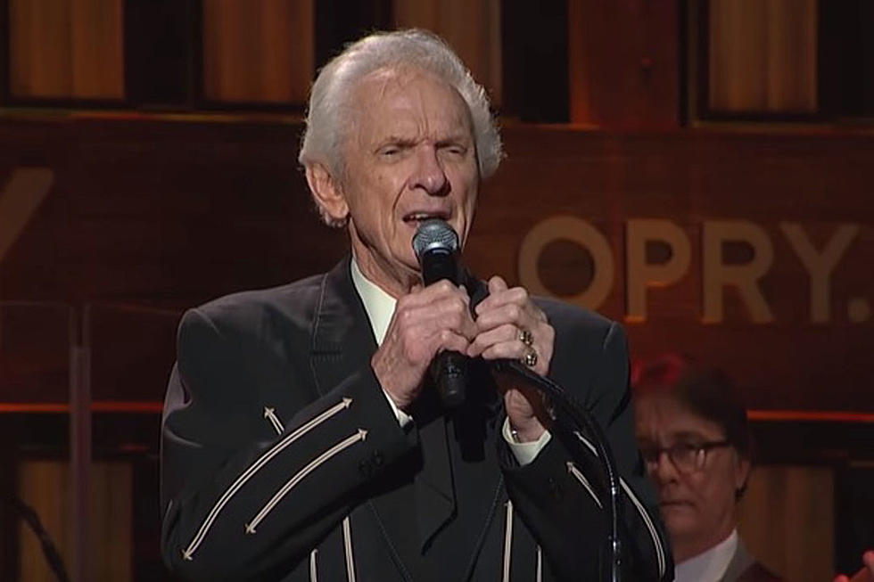 Watch Mel Tillis' Final Opry Performance