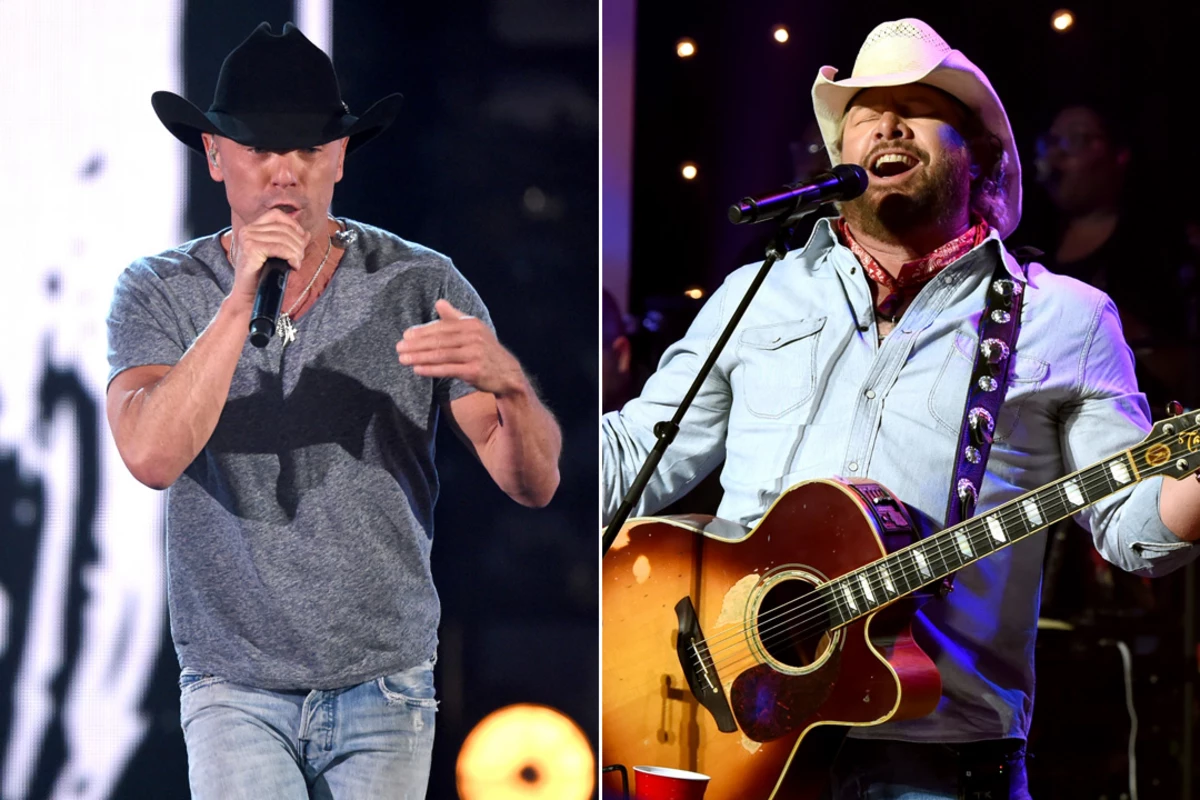 5 Country Singers Who've Never Won a Grammy