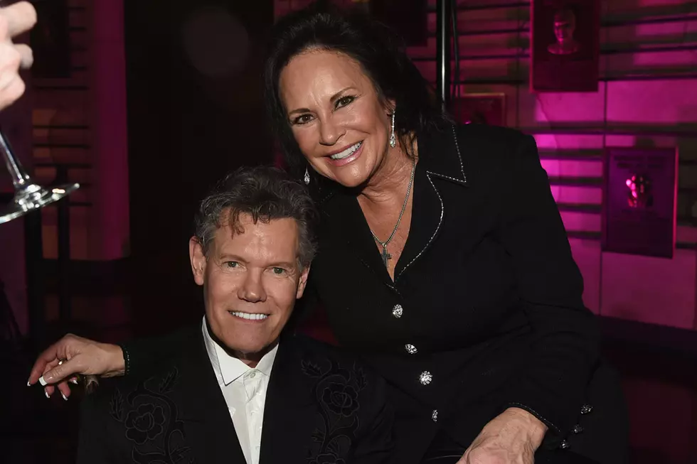 Randy Travis’ Wife Says His Stroke Recovery ‘Takes You Back to Raising a Child’