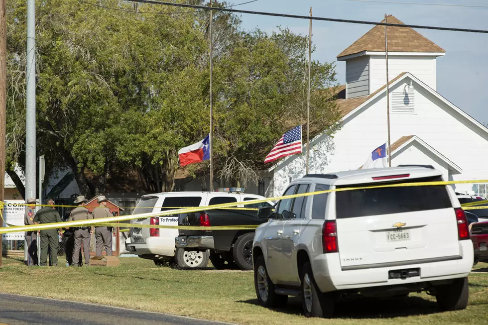 Country Singers React to Mass Shooting at Sutherland Springs, Texas Church